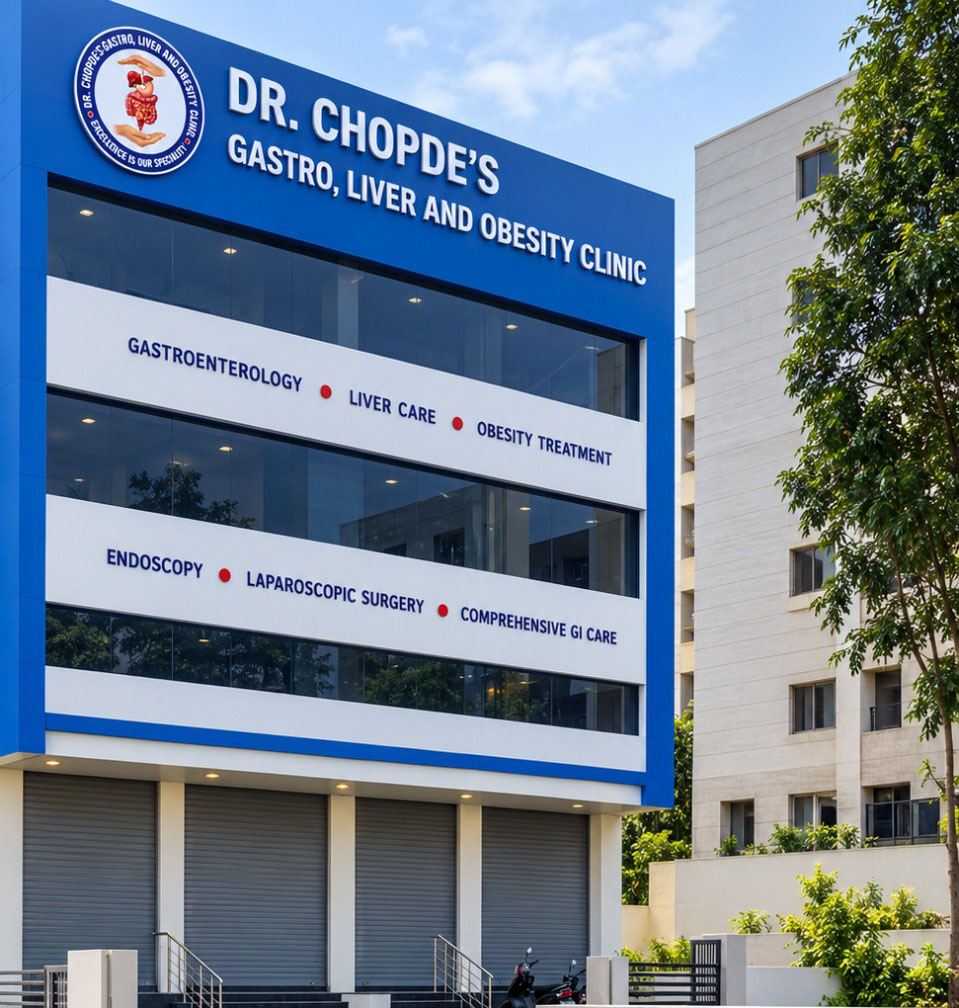 Dr. Chopde's Hospital