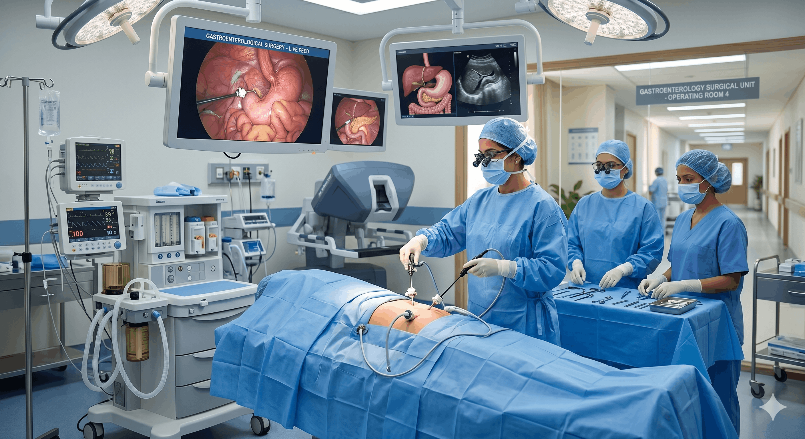 Gastroenterology